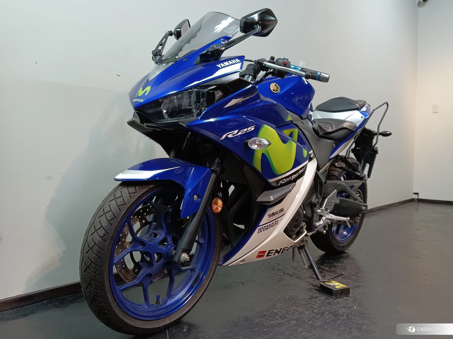 Yamaha YZF-R25 id 4379868 из Японии 18