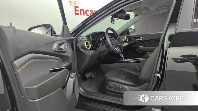 Chevrolet (GM Daewoo) Trax Crossover id 4302669 из Кореи 18