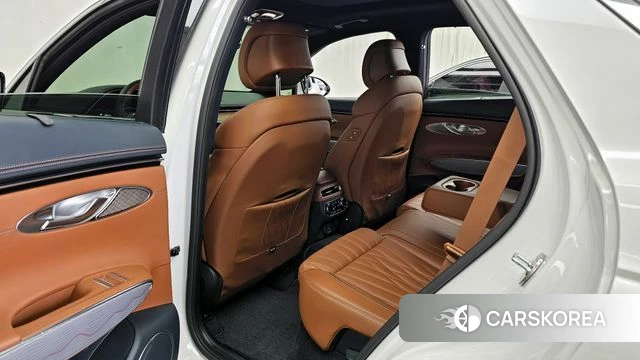 Genesis GV70 id 4395191 из Кореи 18