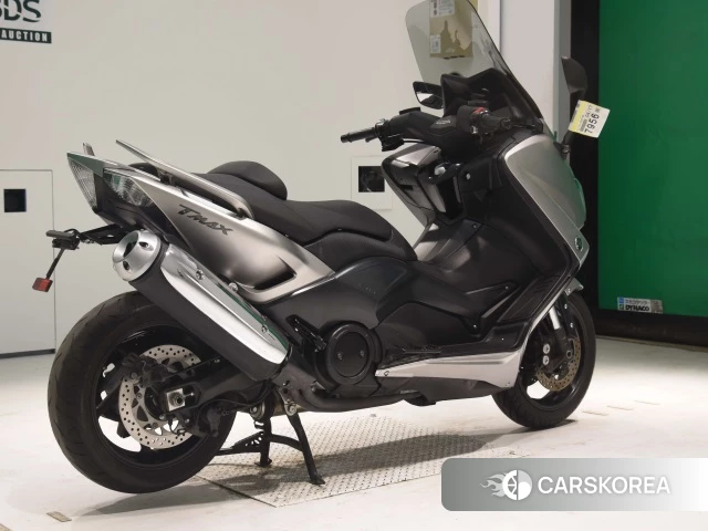 Проданный Yamaha T-MAX 530 2016 из Японии