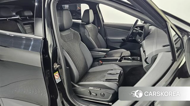 Volkswagen ID.4 id 4757113 из Кореи 18