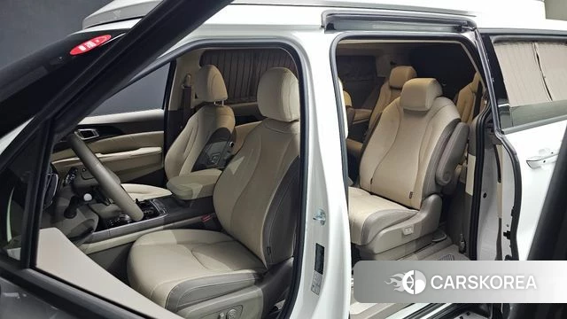 Kia The New Carnival 4th Generation id 4462276 из Кореи 18