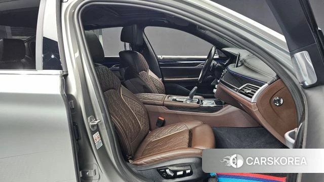 BMW 7 Series (G11) id 4687707 из Кореи 18