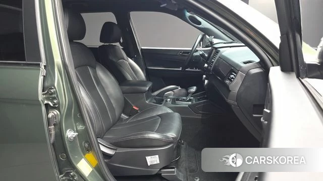 Ssangyong The New Rexton Sport id 4613510 из Кореи 18