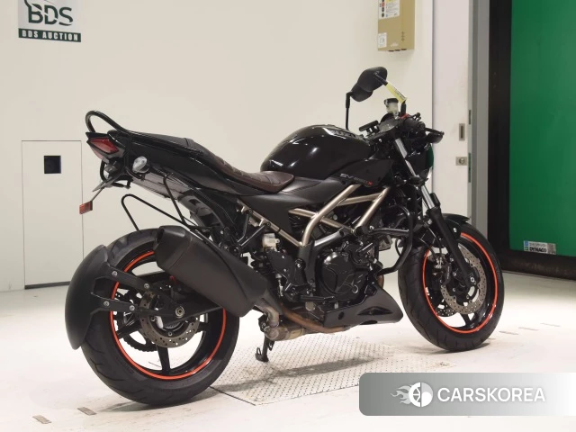 Проданный Suzuki SV650 2021 из Японии, фото 2