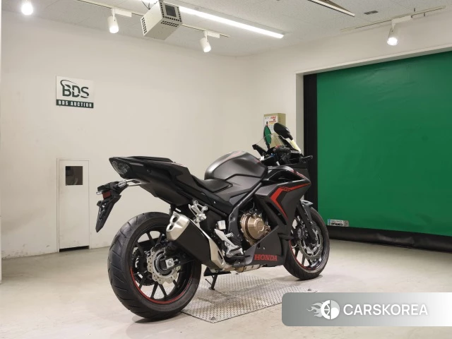 Проданный Honda CBR400R 2020 из Японии, фото 2