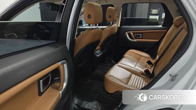 Land Rover Discovery Sports id 4785756 из Кореи 18