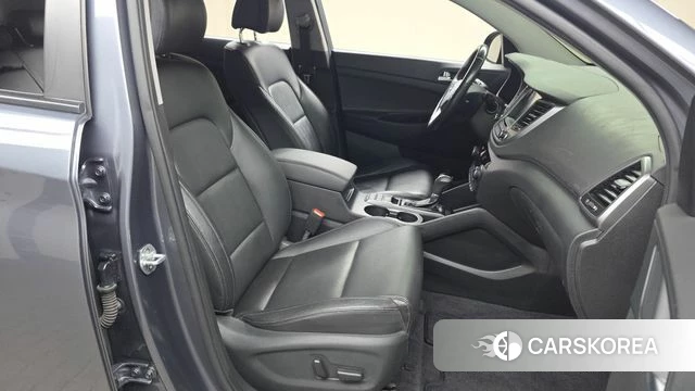 Hyundai All New Tucson id 4574599 из Кореи 18