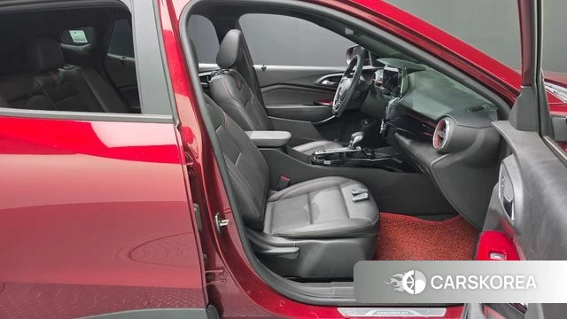 Chevrolet (GM Daewoo) Trax Crossover id 4349509 из Кореи 18