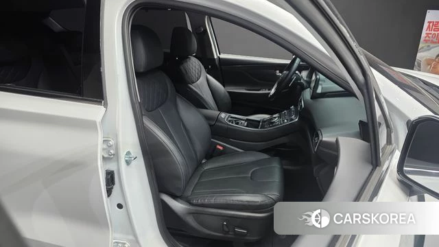 Hyundai The New Santa Fe id 4618160 из Кореи 18