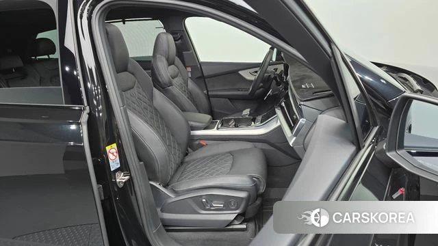 Audi Q7 (4M) id 4834596 из Кореи 18