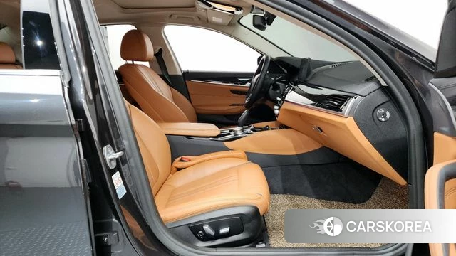 BMW 5 Series (G30) id 4384257 из Кореи 18
