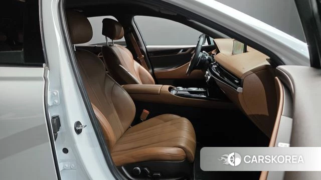 Genesis G80 (RG3) id 4458396 из Кореи 18