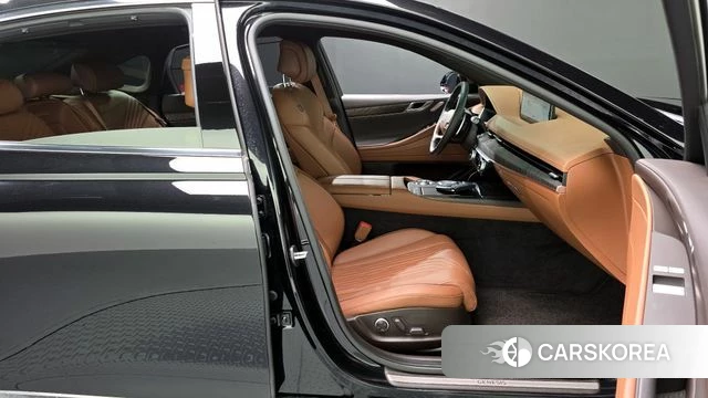 Genesis G80 (RG3) id 4396137 из Кореи 18