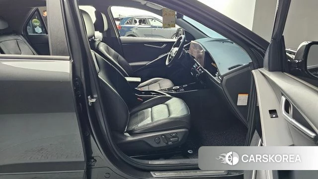 Kia Di All New Niro EV id 4735556 из Кореи 18