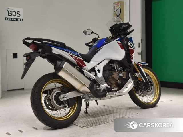 Проданный Honda CRF1100L AFRICA TWIN DCT 2024 из Японии, фото 2