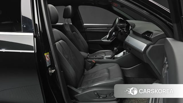 Audi Q3 (F3) id 4268689 из Кореи 18