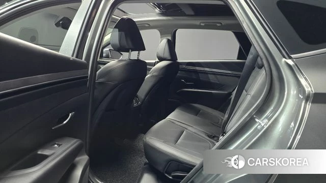 Hyundai Tucson (NX4) id 4427978 из Кореи 18