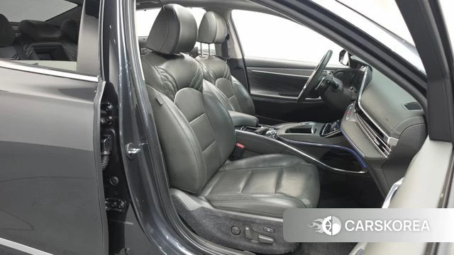 Hyundai The New Grandeur IG id 4507942 из Кореи 17