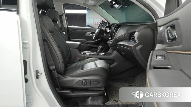 Chevrolet (GM Daewoo) Traverse id 4530067 из Кореи 18