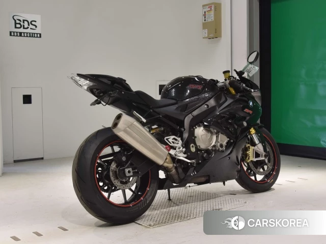 Проданный BMW S1000RR 2016 из Японии, фото 2