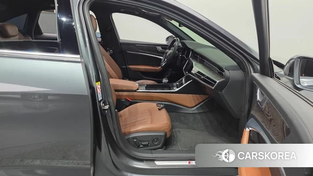 Audi A6 (C8) id 4717139 из Кореи 18