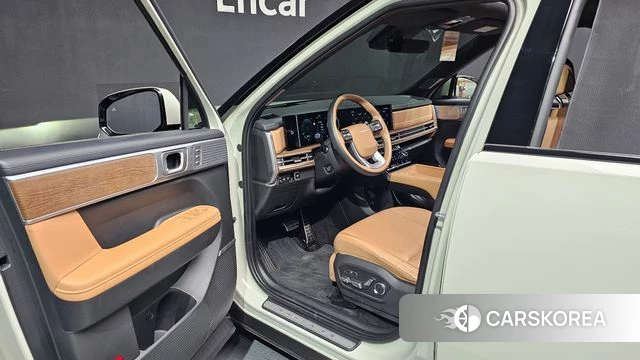 Hyundai Santa Fe (MX5) id 4493868 из Кореи 18