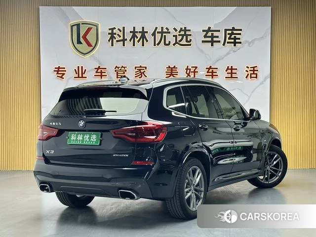 BMW X3 id 4256926 из Китая 18