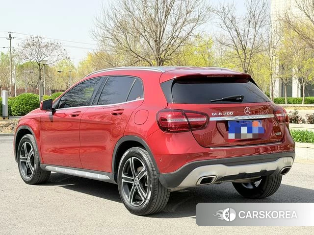 Mercedes-Benz GLA id 4212214 из Китая 18