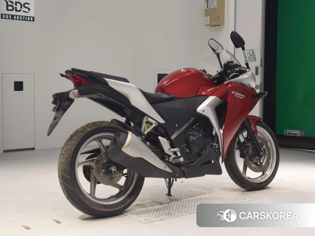 Проданный Honda CBR250R ABS 2011 из Японии