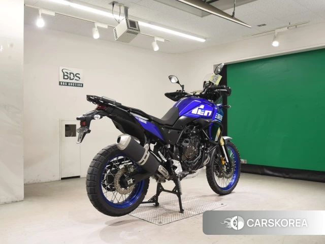 Проданный Yamaha XT690Z TENERE 700 2022 из Японии, фото 2