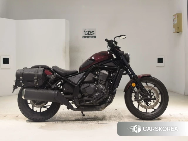 Проданный Honda REBEL 1100 id 4012142 из Японии, фото 18