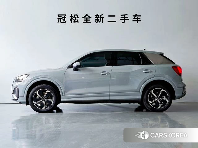 Audi Q2L e-tron id 4301202 из Китая 18