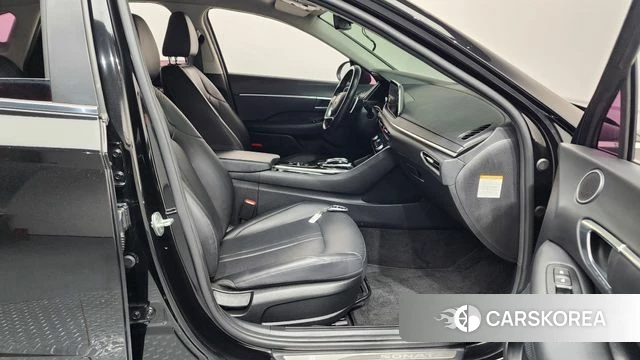 Hyundai Sonata Hybrid (DN8) id 4936968 из Кореи 18