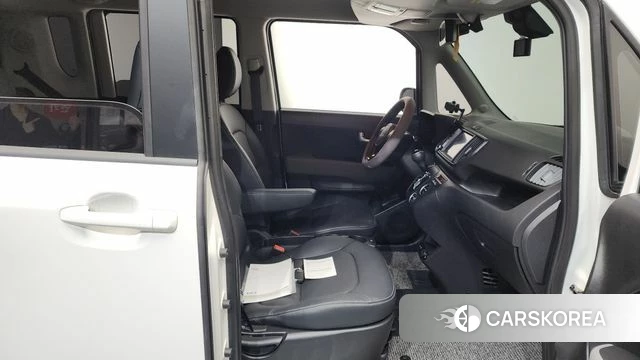 Kia The New Kia Ray id 4229897 из Кореи 18