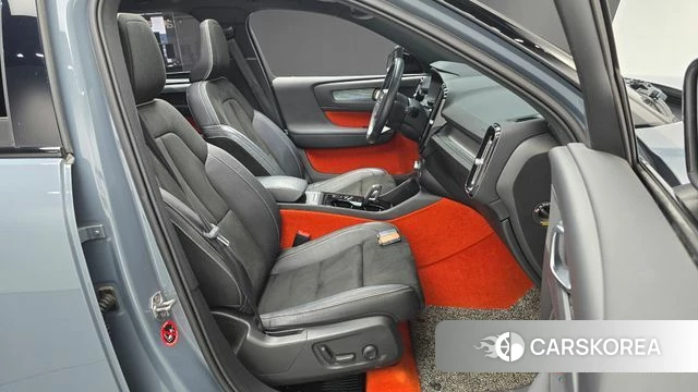 Volvo XC40 id 4586508 из Кореи 18