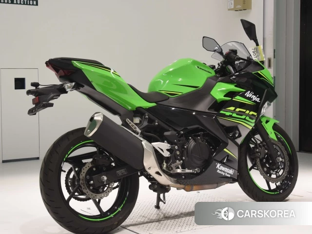 Проданный Kawasaki NINJA 400 2019 из Японии, фото 2