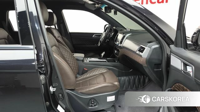 Ssangyong All New Rexton id 4676577 из Кореи 18