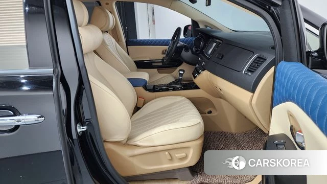 Kia The New Carnival id 4632652 из Кореи 18