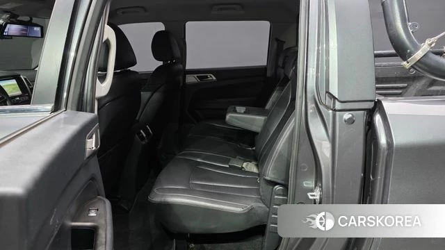 Ssangyong Rexton Sports id 4557864 из Кореи 18