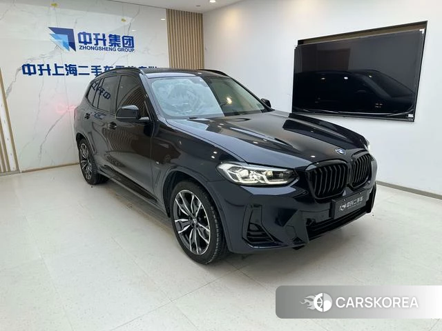 BMW X3 id 4299437 из Китая 18