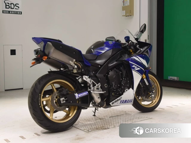 Проданный Yamaha YZF-R1 2010 из Японии, фото 2