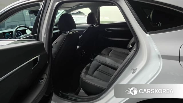 Hyundai Sonata D Edge (DN8) id 4222480 из Кореи 18