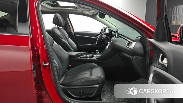 Genesis G70 id 4188348 из Кореи 18