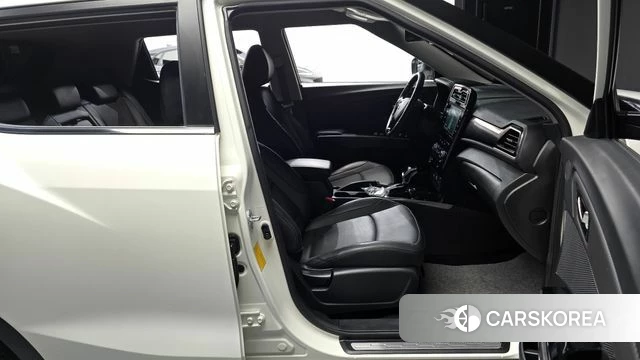 Ssangyong Berry New Tivoli id 4717435 из Кореи 18