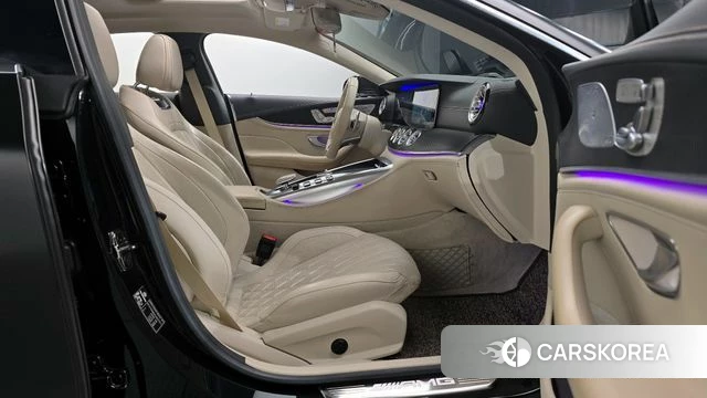 Mercedes-Benz AMG GT id 4362660 из Кореи 18
