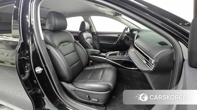 Hyundai The New Grandeur IG id 4562132 из Кореи 18