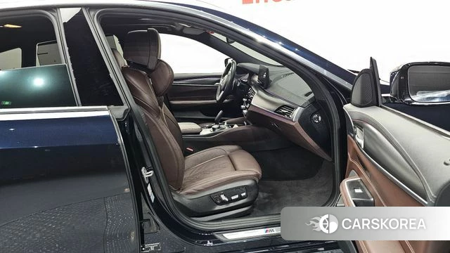 BMW 6 Series GT (G32) id 4630762 из Кореи 18