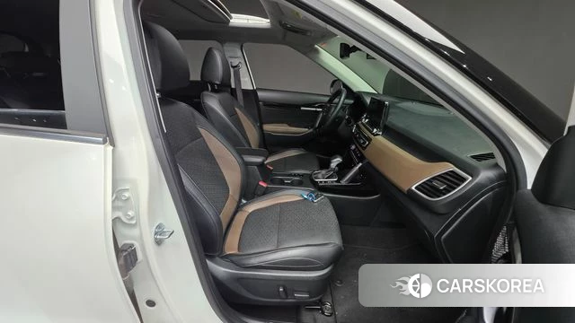 Kia Seltos id 4202031 из Кореи 18