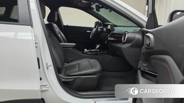Chevrolet (GM Daewoo) Trax Crossover id 4584704 из Кореи 18